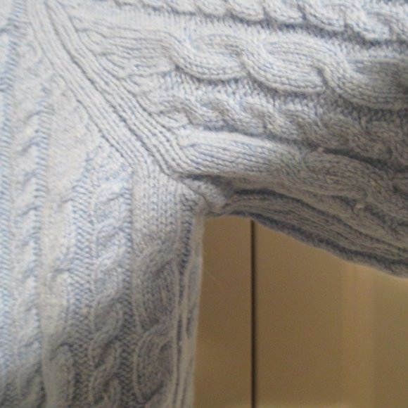 Express cashmere blend sweater sz XL - Picture 5 of 8